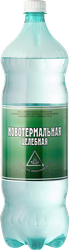 Вода минеральная НОВОТЕРМАЛЬНАЯ ЦЕЛЕБ Природная питьевая лечебно-столовая газ. ПЭТ