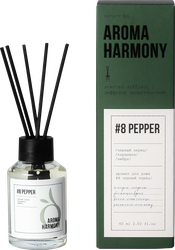 Изображение товара Диффузор ароматический AROMA HARMONY №8 Pepper, 60мл