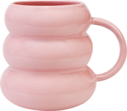 Изображение товара Кружка HOMECLUB Plump, керамика, 750мл, Арт. BS-1