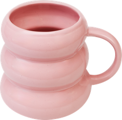 Изображение товара Кружка HOMECLUB Plump, керамика, 750мл, Арт. BS-1