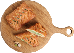 Слойка с фисташкой, 85г
