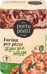 Мука для пиццы PORTO PIATTI, 1кг