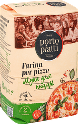 Мука для пиццы PORTO PIATTI, 1кг