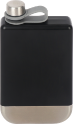 Изображение товара Фляжка ACTIWELL 270мл, черная, Арт. GV25-28816-0015