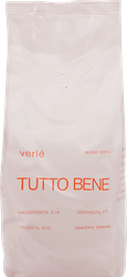 Кофе зерновой VERLE Blend Tutto Bene, 1кг