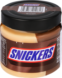 Изображение товара Паста шоколадная SNICKERS, 200г