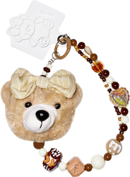 Изображение товара Брелок, цвета в ассортименте, Арт. L4500-28