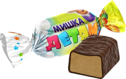 Конфеты СОРМОВО Мишка детям, 245г