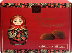 Изображение товара Трюфели LIBERTAD Senora с миндалем, 120г
