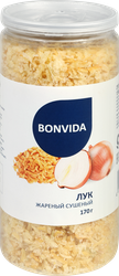 Изображение товара Лук BONVIDA жареный сушеный, 170г