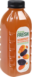 Компот из сухофруктов ЛЕНТА FRESH, 500мл