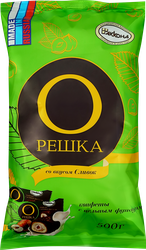 Конфеты АККОНД Орешка, с цельным фундуком со вкусом сливок, 500г
