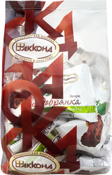 Десерт АККОНД Добрянка, с фундуком, 500г