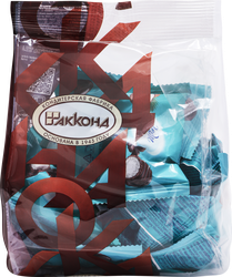 Конфеты АККОНД Леди Ночь, с курагой, 500г