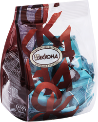 Конфеты АККОНД Леди Ночь, с курагой, 500г