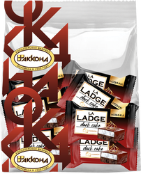 Конфеты АККОНД La Ladge dark cake чизкейк, 300г
