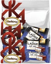 Конфеты АККОНД La Ladge milk cake чизкейк, 300г