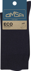 Носки мужские OMSA размеры в ассортименте, blu, Арт. Eco 403