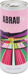 Изображение товара Вино игристое ABRAU FIZZ Жемчужное розовое брют, 0.25л