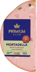 Колбаса PREMIUM CLUB Мортаделла с фисташками