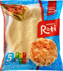 Изображение товара Лепешка РИЗЫК Roti, 450г