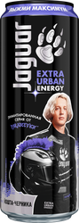 Изображение товара Напиток энергетический JAGUAR Extra Urban Energy Йошта, черника, 0.44л