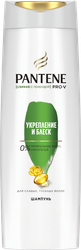Изображение товара Шампунь PANTENE ProV Укрепление и блеск, 400мл