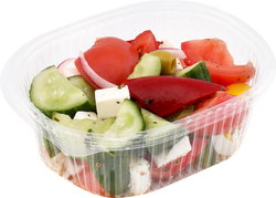 Салат ЛЕНТА FRESH Греческий с орегано, весовой