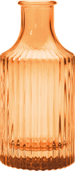 Изображение товара Ваза APOLLO Adore 14,3см, янтарный, Арт. ADR-04