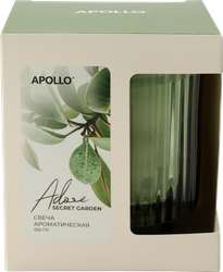 Изображение товара Свеча ароматическая APOLLO Adore Secret garden, Арт. ADR-21