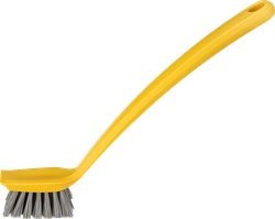 Изображение товара Щетка для посуды ECONOVA прямоугольная, желтая