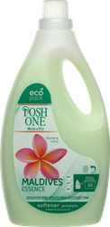 Изображение товара Кондиционер для белья POSH ONE Maldives Essence для шерсти, смешанных тканей, 2л