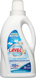 Изображение товара Гель для стирки LAVELIQ Enzyme универсальный концентрат, 1л