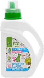 Изображение товара Гель для стирки ECOLOGICA универсальный, 1л