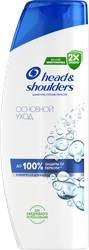 Изображение товара Шампунь HEAD&SHOULDERS Основной уход, против перхоти, 360мл
