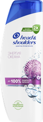 Изображение товара Шампунь HEAD&SHOULDERS Энергия океана, против перхоти, 360мл