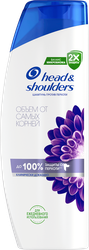 Изображение товара Шампунь HEAD&SHOULDERS Объем от самых корней, против перхоти, 360мл