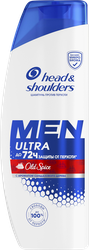 Изображение товара Шампунь HEAD&SHOULDERS Old Spice, против перхоти, 360мл