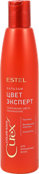 Изображение товара Шампунь ESTEL Curex Color Save Цвет-эксперт, для окрашенных волос, 300мл