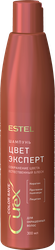 Изображение товара Шампунь ESTEL Curex Color Save Цвет-эксперт, для окрашенных волос, 300мл