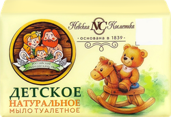 Туалетное мыло НЕВСКАЯ КОСМЕТИКА Детское
