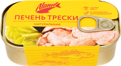 Изображение товара Печень Атлантической трески ALAND, 115г