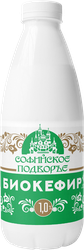 Изображение товара Биокефир СОФИЙСКОЕ ПОДВОРЬЕ 1%, без змж, 930г