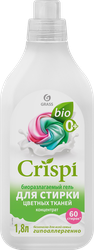 Изображение товара Гель для стирки цветного белья GRASS Crispi, концентрат, 1,8л
