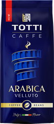 Изображение товара Кофе зерновой TOTTI Caffe Arabica Velluto, 200г