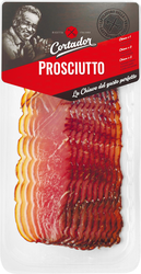 Изображение товара Прошутто сыровяленое CORTADOR нарезка, 80г
