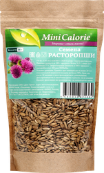 Изображение товара Семена расторопши MINI CALORIE очищенные, 100г