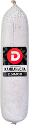 Колбаса ДЫМОВ Кампаньола с/в вес до 400