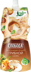 Изображение товара Соус СЛОБОДА Грибной 60%, 200мл