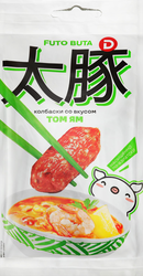 Изображение товара Колбаски сырокопченые ДЫМОВ со вкусом Том Ям, 50г